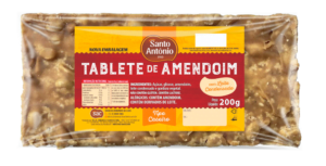 Tablete de Amendoim 200g