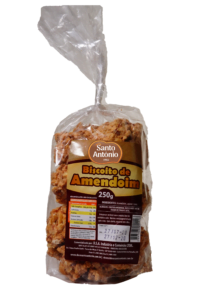 Biscoito de Amendoim 250g
