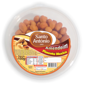 Amendoim Pimenta Mexicana 150g
