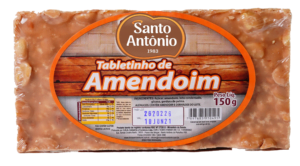 Tabletinho de Amendoim