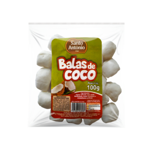 Bala de Coco