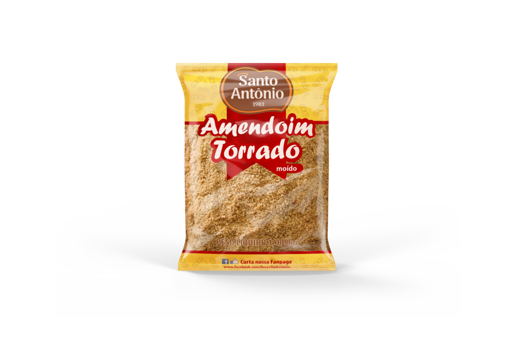 Amendoim Torrado 1,005g