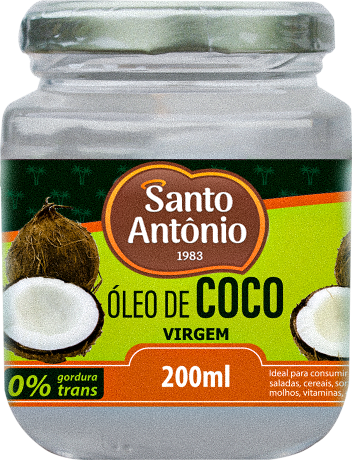 Óleo de Coco 200ml